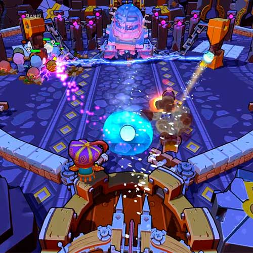 Zombie Rollerz: Pinball Heroes Cd Key Steam Global